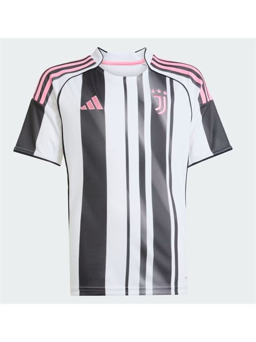 juve h jsy y ADIDAS | JN5237WHITE BLACK